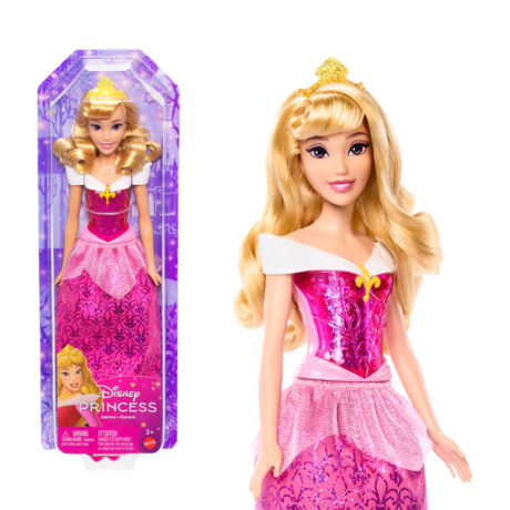 Disney Prinsesse Aurora Dukke