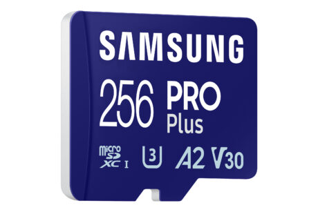 Samsung PRO Plus microSD/SD - 180MB/s - 256GB