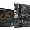 GIGABYTE B760M DS3H DDR4 Bundkort - Intel B760 - Intel LGA1700 socket - DDR4 RAM - Micro-ATX