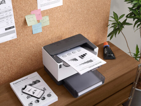 HP C9450A - 70 Grey Ink - Blækpatron Grå