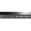 TP-Link TL-SG1024 24-Port Gigabit Rackmount Switch