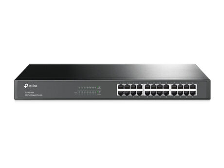 TP-Link TL-SG1024 24-Port Gigabit Rackmount Switch
