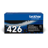 Brother TN426BK - TN 426BK Black Toner - Lasertoner Sort