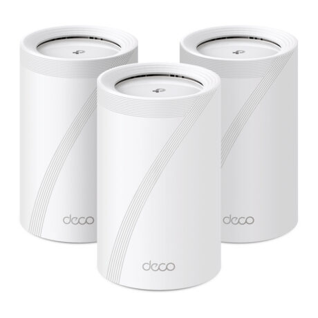 TP-Link Deco BE65 (3-Pack) BE9300 Whole Home Mesh WiFi 7 System