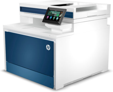 HP Color LaserJet Pro MFP 4302dw Laserprinter Multifunktion - Farve - Laser