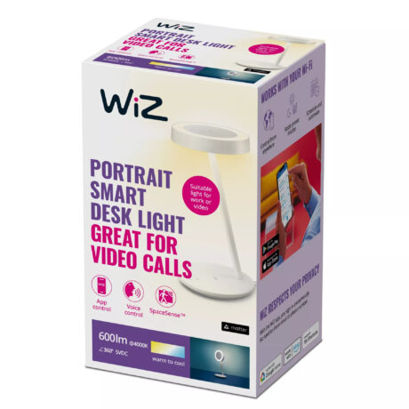 WiZ Wi-Fi BLE WFH Lamp Type C