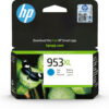 HP 953XL - F6U16AE High Capacity - Blækpatron Cyan