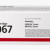 Canon CRG 067 - 5100C002 Magenta - Lasertoner Magenta