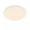 Philips Superslim CL550 loftlampe Ø430 mm LED 22W 2700K SceneSwitch IP20, hvid