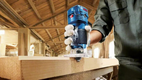 Bosch Professional GKF 550