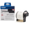 Brother DK22251 Continuous Paper Roll 62mm x 15.24m