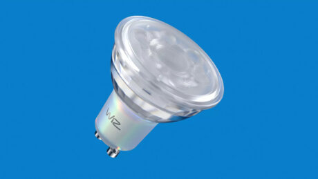 WiZ Spot 4,7W GU10, Color & Tunable White, Wi-Fi, 3-pak