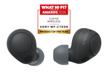 Sony WF-C700N - ANC earbuds - Black