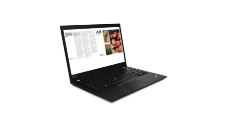 Lenovo ThinkPad T14 G1 14 I5-10310U 16GB 256GB Intel UHD Graphics Windows 11 Pro - Sølv stand