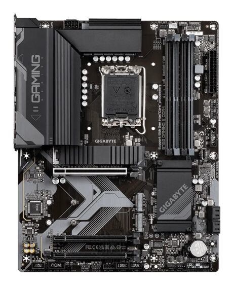 GIGABYTE B760 GAMING X DDR4 Bundkort - Intel B760 - Intel LGA1700 socket - DDR4 RAM - ATX