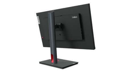 Lenovo 24" ThinkVision P24h-30 - 2560x1440 - IPS - USB HUB