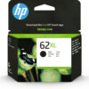 HP 62XL - C2P05AE High Capacity Black Ink - Blækpatron Sort