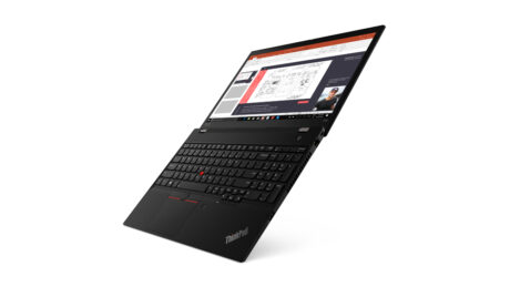 Lenovo ThinkPad T590 15.6 I5-8365U 8GB 256GB Intel UHD Graphics Windows 10 Pro - Guld stand