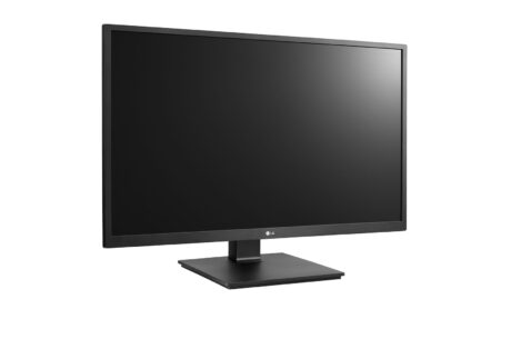 LG 27" 27BN55UP-B - 3840x2160 - IPS - HDR10