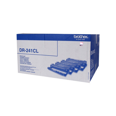 Brother DR-241CL - DR241CL Color Drum Kit - Tromlekit Cyan