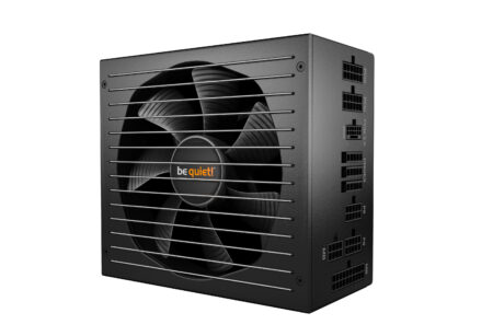 be quiet! Straight Power 12 Platinum 850W Strømforsyning - 850 Watt - 135 mm - ATX 3.1 - 80 Plus Platinum certified