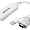 Sandberg VGA+Audio to HDMI Converter