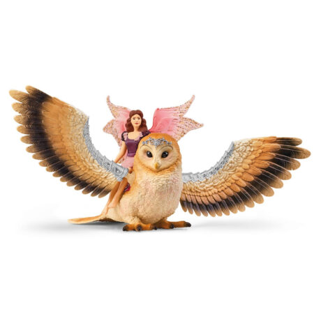 Schleich Fe i Luften på Glamourøs Ugle