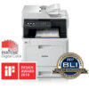 Brother MFC-L8690CDW Color Laser All in One Printer Laserprinter Multifunktion med Fax - Farve - Laser
