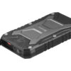 Sandberg Survivor Powerbank 10000 PD20W Powerbank - Sort - 10000 mAh