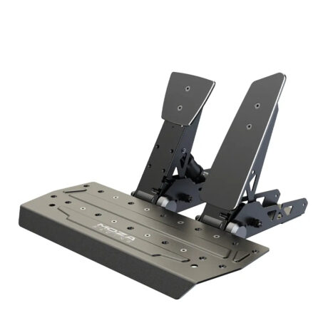 Moza Racing SR-P two pedals ( Throttle and Brake) - Wired Pedals - PC