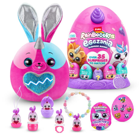 RainboCorns Eggzania