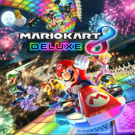 Nintendo Mario Kart 8 Deluxe - Switch - Racing