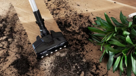 Bosch 2-i-1 Støvsuger Unlimited 7 BBS712A