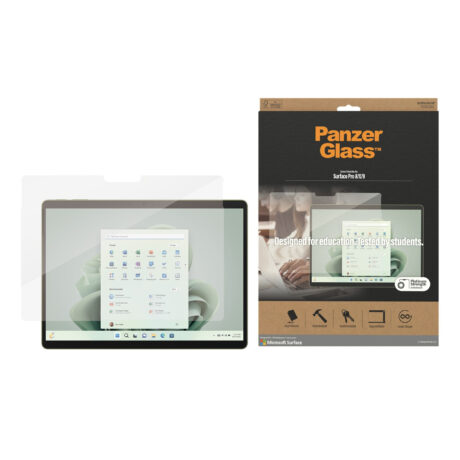 PanzerGlass Screen Protector Microsoft Surface Pro 8 - Pro X - Pro 9