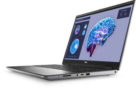 Dell Precision 7680 - 16" - i7-13850HX - RTX 2000 Ada - 32GB - 1TB - Windows 11 Pro