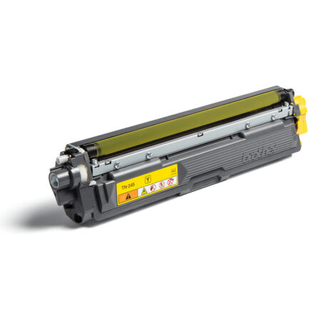 Brother TN245Y - TN 245Y Yellow Toner - Lasertoner Gul