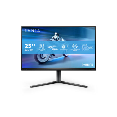 Philips 24" Evnia 25M2N5200P - Evnia 5000 Series - LED monitor - Full HD (1080p) - 24.5" - HDR