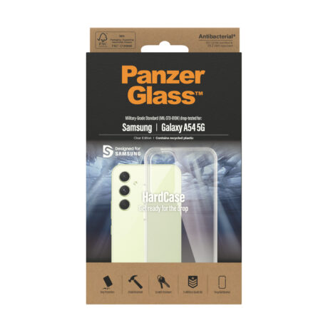PanzerGlass Hardcase for Samsung Galaxy A54 5G