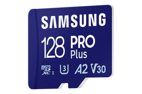 Samsung PRO Plus SD + USB Card Reader - 180MB/s - 128GB