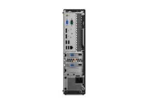 Lenovo ThinkCentre M920 SFF SFF i5-8500 Intel Core i5 16GB 256GB Windows 11 Pro - Guld stand