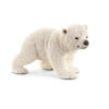 Schleich Isbjørneunge, løbende