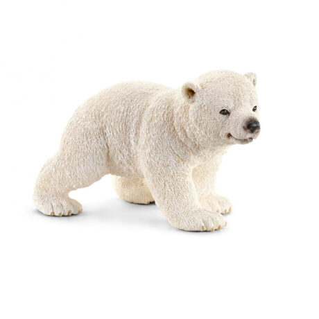 Schleich Isbjørneunge, løbende