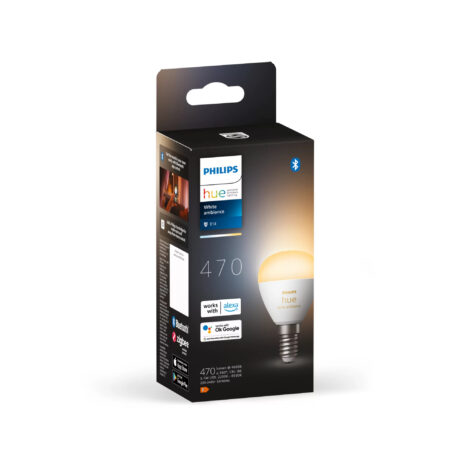 Philips HueWA 4.3W Luster E14 1 Pack