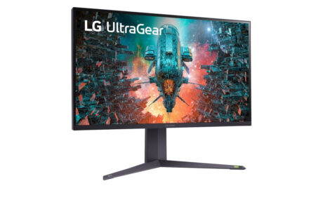 LG 32" UltraGear 32GQ950P-B - 3840x2160 - 144Hz - Nano IPS - DisplayHDR 1000