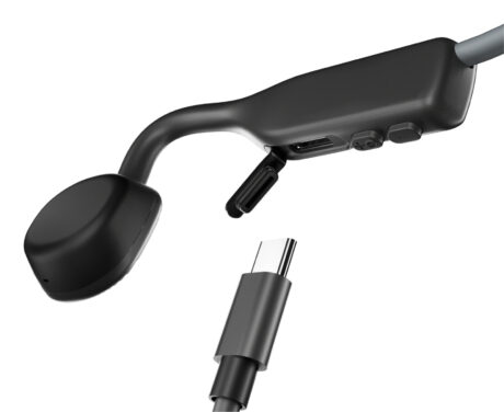 Shokz OpenMove Grey