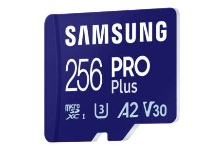 Samsung PRO Plus microSD/SD - 180MB/s - 256GB