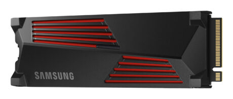 Samsung 990 Pro SSD - 2TB - Med køleprofil - M.2 2280 - PCIe 4.0