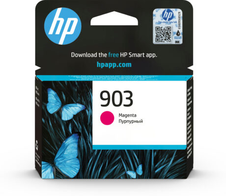 HP 903 - T6L91AE Magenta Ink - Blækpatron Magenta