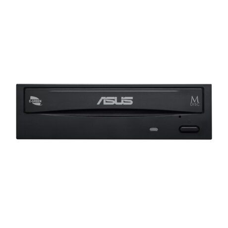 ASUS DRW-24D5MT - DVD-RW (Brænder) - SATA - Sort