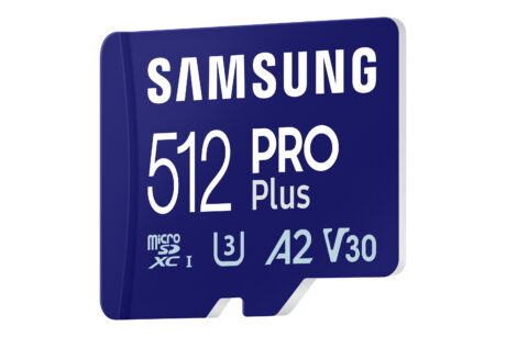Samsung PRO Plus SD + USB Card Reader - 180MB/s - 512GB